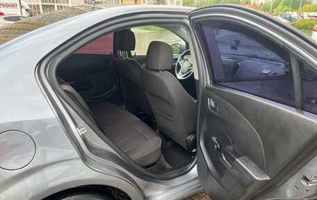 Chevrolet Aveo III, 2013 год, 550 000 рублей, 11 фотография