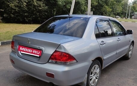 Mitsubishi Lancer IX, 2006 год, 250 000 рублей, 3 фотография