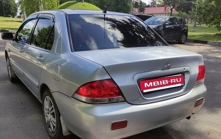 Mitsubishi Lancer IX, 2006 год, 250 000 рублей, 6 фотография