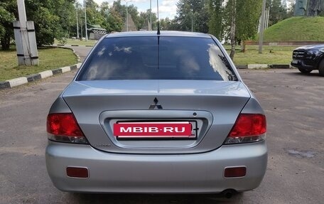 Mitsubishi Lancer IX, 2006 год, 250 000 рублей, 4 фотография