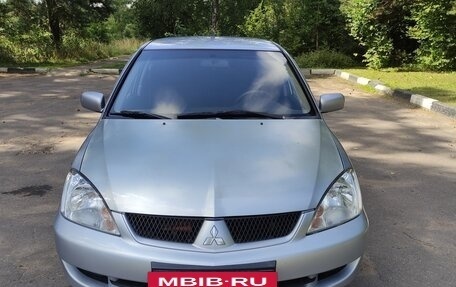 Mitsubishi Lancer IX, 2006 год, 250 000 рублей, 9 фотография