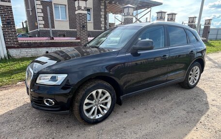 Audi Q5, 2013 год, 1 520 000 рублей, 2 фотография