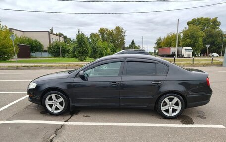 Volkswagen Passat B6, 2008 год, 650 000 рублей, 4 фотография