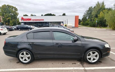 Volkswagen Passat B6, 2008 год, 650 000 рублей, 3 фотография