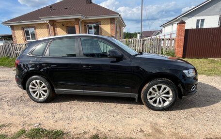 Audi Q5, 2013 год, 1 520 000 рублей, 9 фотография