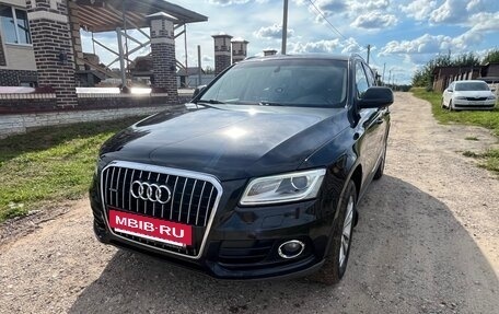 Audi Q5, 2013 год, 1 520 000 рублей, 3 фотография
