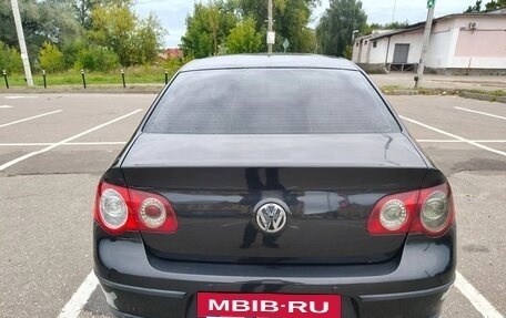 Volkswagen Passat B6, 2008 год, 650 000 рублей, 6 фотография