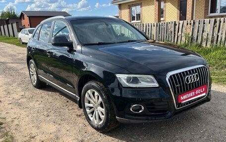 Audi Q5, 2013 год, 1 520 000 рублей, 4 фотография