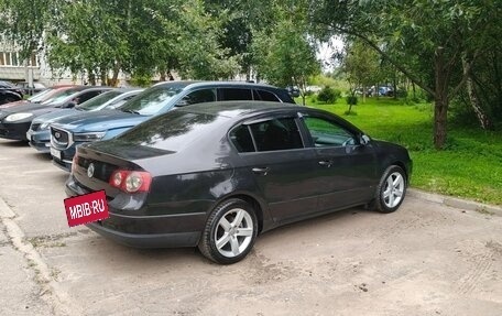 Volkswagen Passat B6, 2008 год, 650 000 рублей, 9 фотография