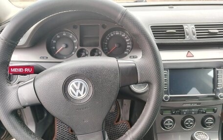 Volkswagen Passat B6, 2008 год, 650 000 рублей, 12 фотография