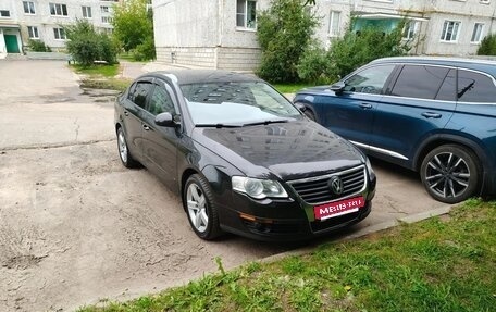 Volkswagen Passat B6, 2008 год, 650 000 рублей, 10 фотография