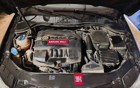 Volkswagen Passat B6, 2008 год, 650 000 рублей, 15 фотография