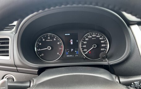 Mitsubishi Pajero Sport III рестайлинг, 2020 год, 3 720 000 рублей, 13 фотография