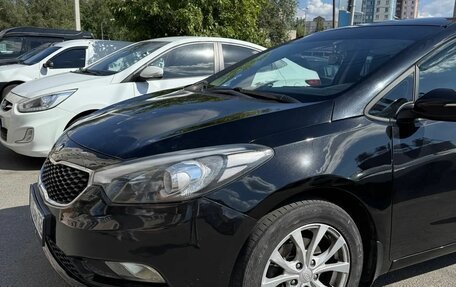KIA Cerato III, 2015 год, 1 152 000 рублей, 2 фотография