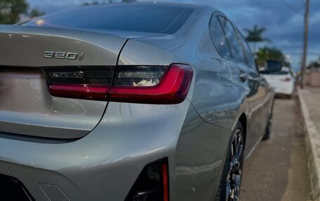 BMW 3 серия, 2023 год, 3 140 000 рублей, 16 фотография