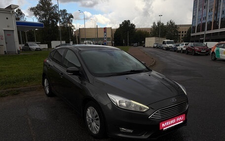 Ford Focus III, 2019 год, 1 250 000 рублей, 2 фотография