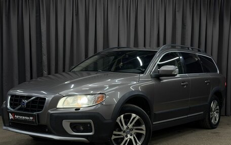 Volvo XC70 II рестайлинг, 2008 год, 1 099 777 рублей, 1 фотография