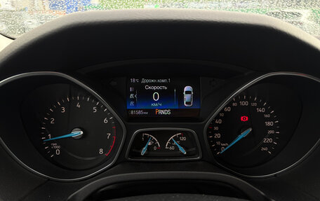 Ford Focus III, 2019 год, 1 250 000 рублей, 9 фотография
