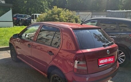 Skoda Fabia I, 2005 год, 120 000 рублей, 1 фотография