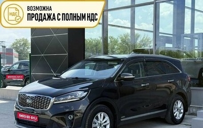 KIA Sorento III Prime рестайлинг, 2019 год, 2 170 000 рублей, 1 фотография