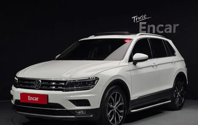 Volkswagen Tiguan II, 2020 год, 2 090 222 рублей, 1 фотография