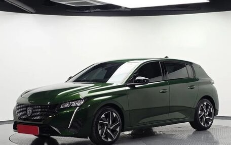 Peugeot 308, 2023 год, 1 961 555 рублей, 1 фотография