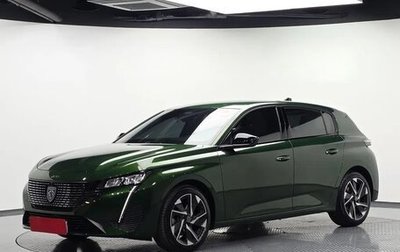 Peugeot 308, 2023 год, 1 961 555 рублей, 1 фотография