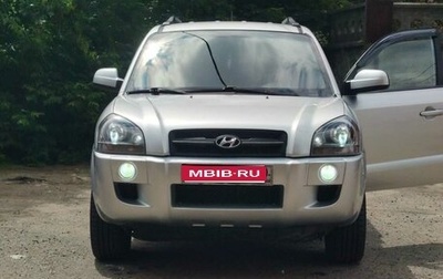 Hyundai Tucson III, 2005 год, 920 000 рублей, 1 фотография