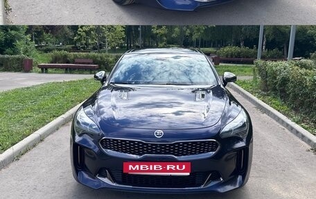 KIA Stinger I, 2018 год, 2 700 000 рублей, 2 фотография
