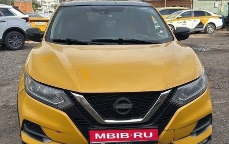 Nissan Qashqai, 2019 год, 870 000 рублей, 1 фотография