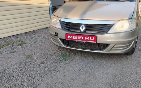 Renault Logan I, 2010 год, 220 000 рублей, 1 фотография
