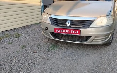 Renault Logan I, 2010 год, 220 000 рублей, 1 фотография