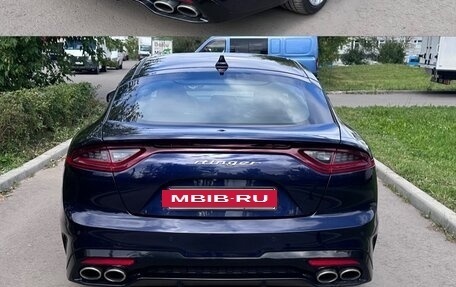 KIA Stinger I, 2018 год, 2 700 000 рублей, 3 фотография