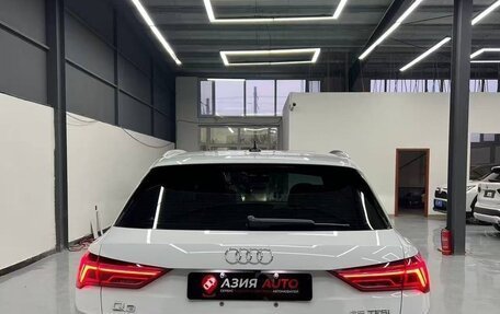 Audi Q3, 2022 год, 2 300 000 рублей, 4 фотография