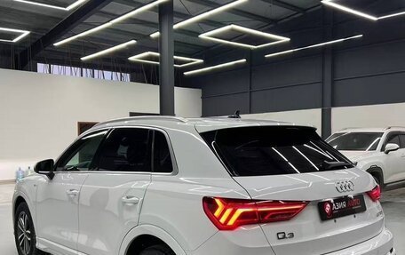 Audi Q3, 2022 год, 2 300 000 рублей, 3 фотография