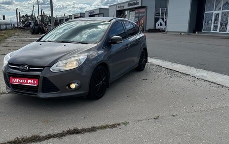 Ford Focus III, 2012 год, 545 000 рублей, 1 фотография