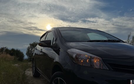 Toyota Vitz, 2011 год, 600 000 рублей, 2 фотография