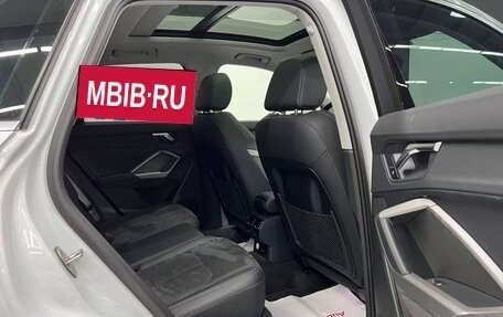Audi Q3, 2022 год, 2 300 000 рублей, 18 фотография