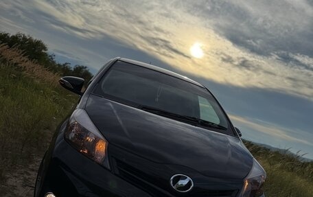 Toyota Vitz, 2011 год, 600 000 рублей, 3 фотография