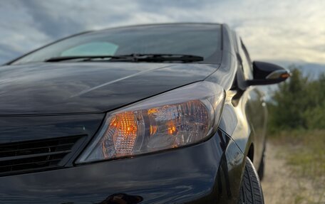 Toyota Vitz, 2011 год, 600 000 рублей, 13 фотография