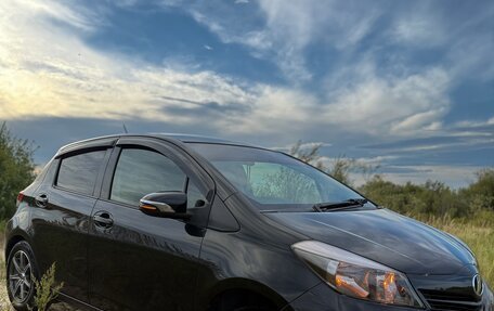 Toyota Vitz, 2011 год, 600 000 рублей, 6 фотография