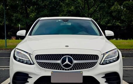 Mercedes-Benz C-Класс, 2019 год, 2 450 000 рублей, 3 фотография