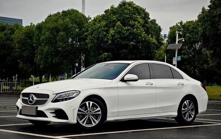 Mercedes-Benz C-Класс, 2019 год, 2 450 000 рублей, 2 фотография
