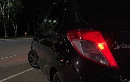 Toyota Vitz, 2011 год, 600 000 рублей, 10 фотография