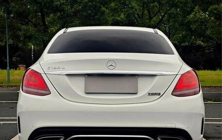 Mercedes-Benz C-Класс, 2019 год, 2 450 000 рублей, 6 фотография