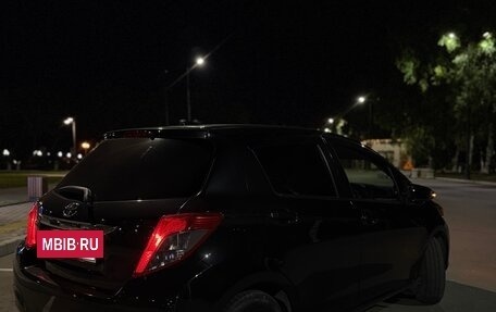 Toyota Vitz, 2011 год, 600 000 рублей, 9 фотография