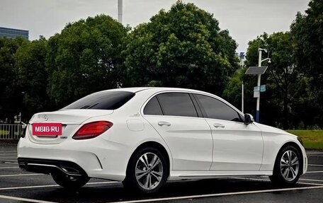 Mercedes-Benz C-Класс, 2019 год, 2 450 000 рублей, 5 фотография