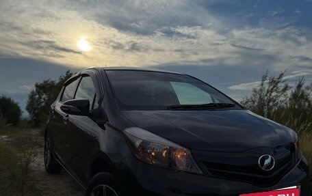 Toyota Vitz, 2011 год, 600 000 рублей, 5 фотография