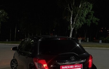 Toyota Vitz, 2011 год, 600 000 рублей, 8 фотография