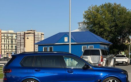 BMW X7, 2024 год, 16 000 000 рублей, 5 фотография